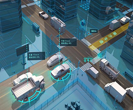 湖南全息自适應路口