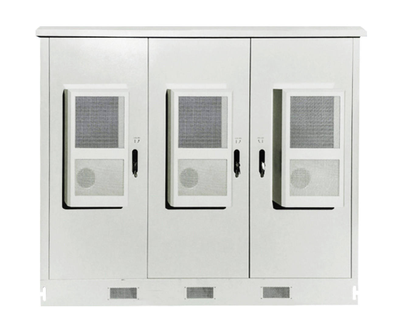 湖南高速智慧機櫃系統